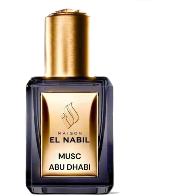 Eau de Parfum El Nabil Musc Dhabi Parfumextract