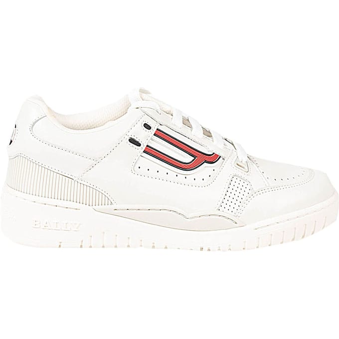 Bally Sneakers Kuba-W Vrouw Wit
