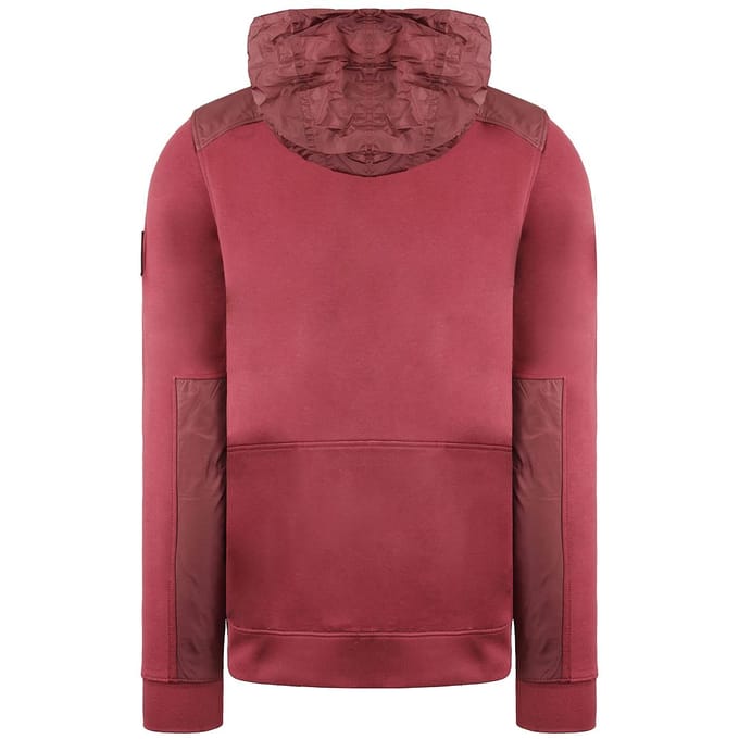 Weekend Offender Paia Heren Oxblood Track Jacket