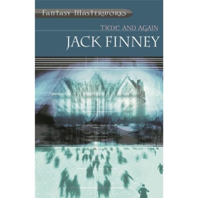 Time And Again door Jack Finney Paperback Boek 9780575073609