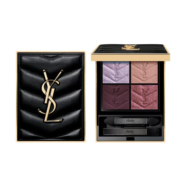 Yves Saint Laurent Oogschaduwpalet Yves Saint Laurent - Couture Mini Clutch Oogschaduwpalet 840 Magnetic Purple