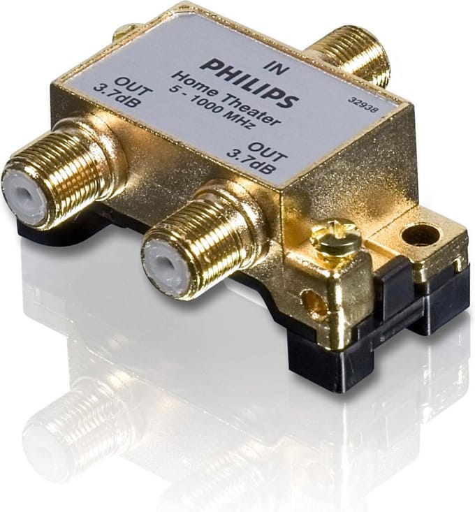Philips Splitter SWV4000W/10