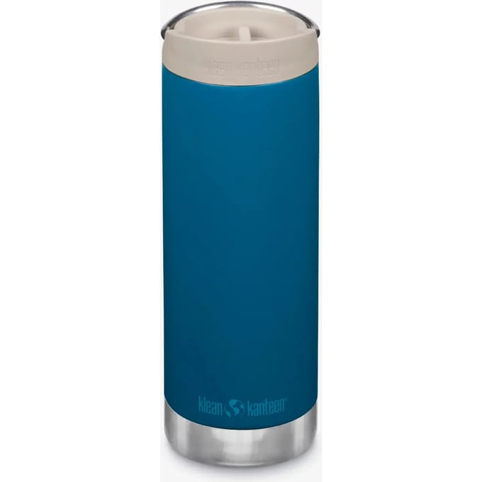 Isolerende fles met koffiedop Klean Kanteen TKWide 16oz