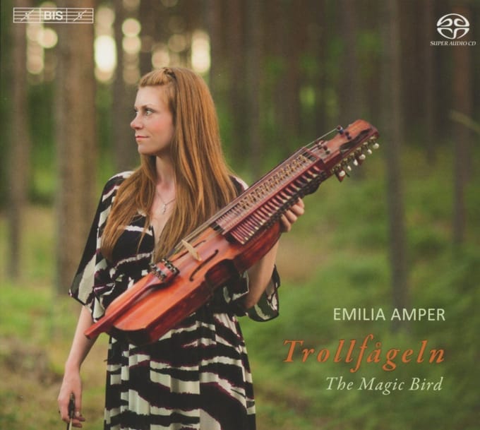 Emilia Amper - Amper: Trollfageln - The Magic Birld (SACD)