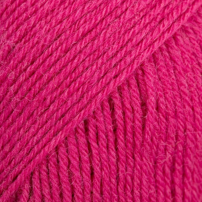 DROPS Fabel Uni Colour - 109 pink - Wol Garen