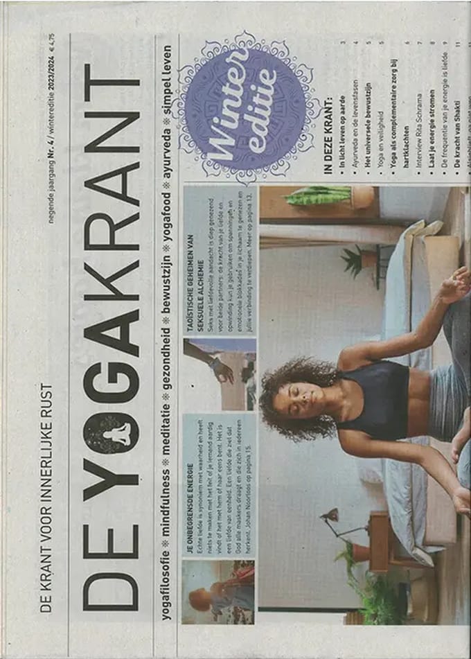 De Yogakrant - 04 2023