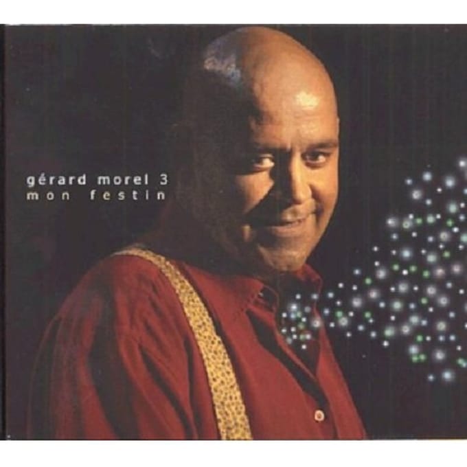 Gérard Morel - Mon Festin (CD)