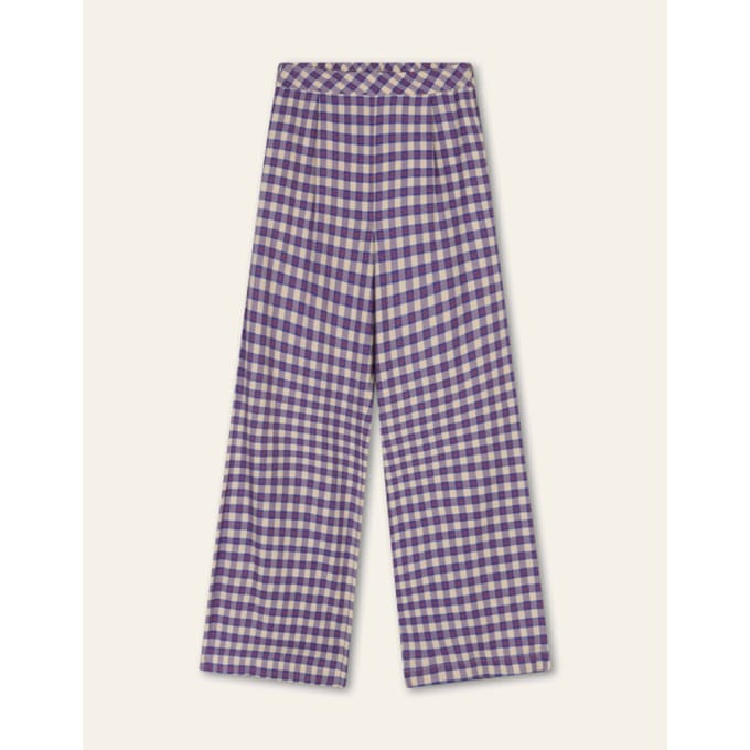 Oilily Parth Broek- maat36 Mazarine Blauw