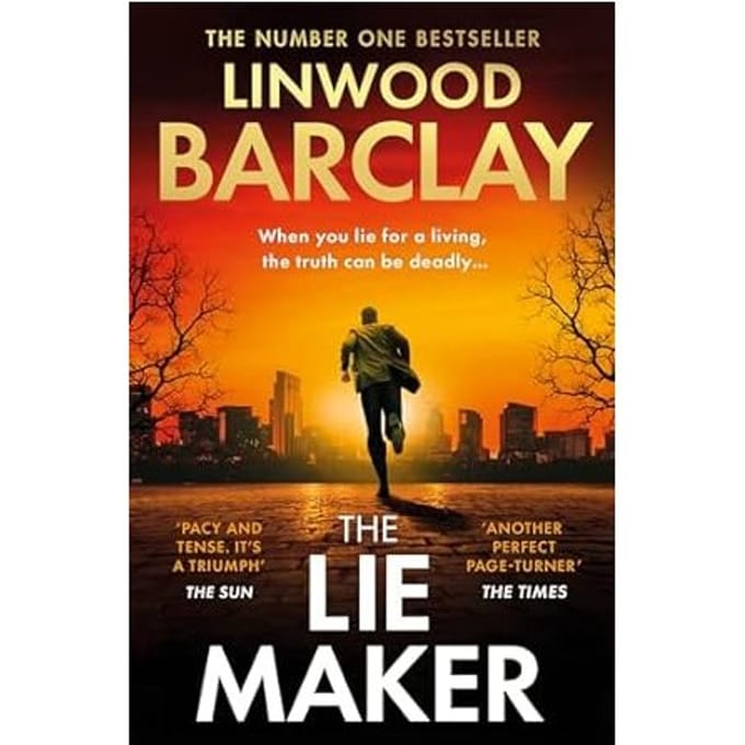 The Lie Maker - Barclay, Linwood