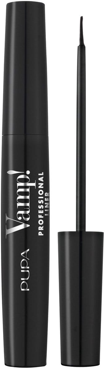 Pupa Milano Vamp! Professional Liner 100-Extra Black 4,5ml