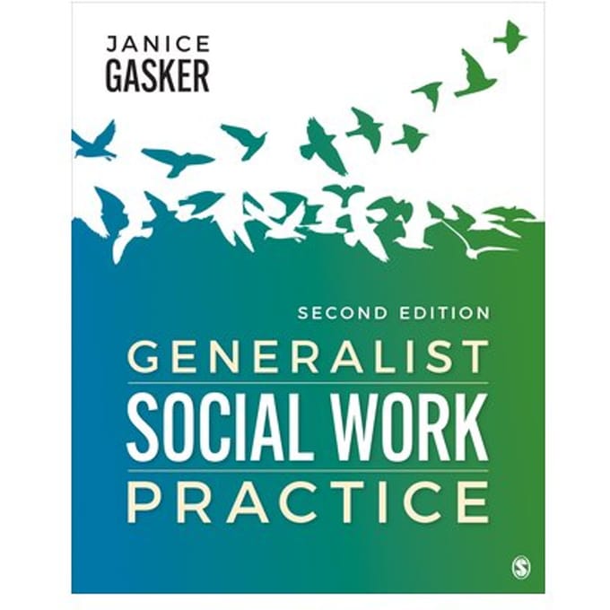 Generalist Social Work Practice - Gasker, Janice A.