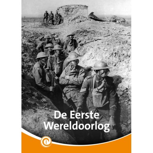 De Eerste Wereldoorlog - Informatie - Pieter Schouten
