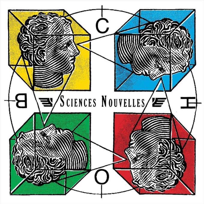 Duchess Says - Sciences Nouvelles (LP)