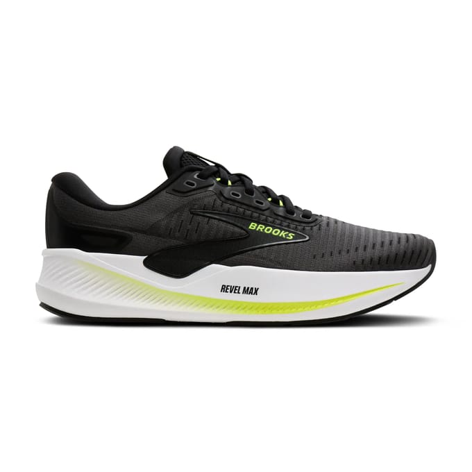 Brooks Hardloopschoenen Revel Max - Sportswear - Volwassen
