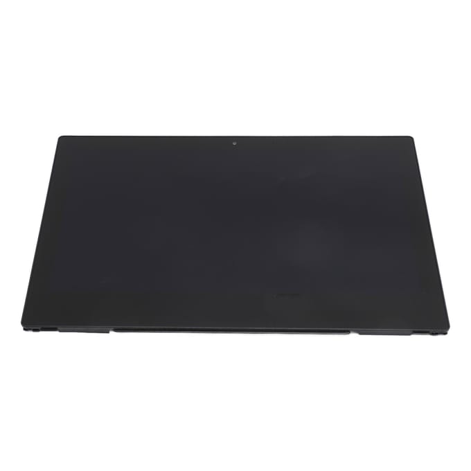 Écran LCD de remplacement pour ordinateur portable HP Chromebook X360 black