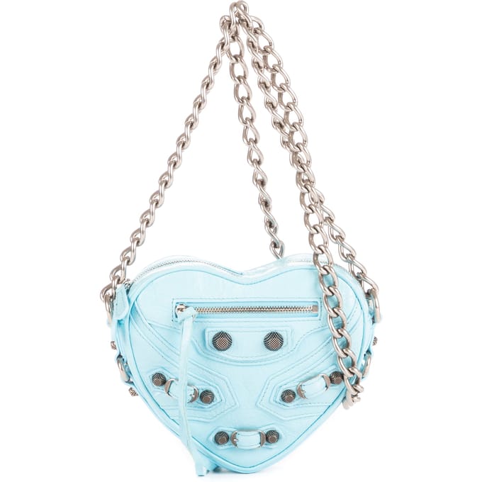 Le Cagole Heart Mini  Schoudertas