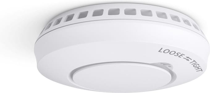 Bellman & Symfon Brand Rook Warmte melder