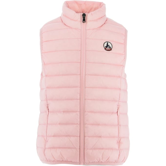 JOTT Zoe Down Jacket Peach Pink Taglia: 2Y | Giacche Outlet | kids | Arancia