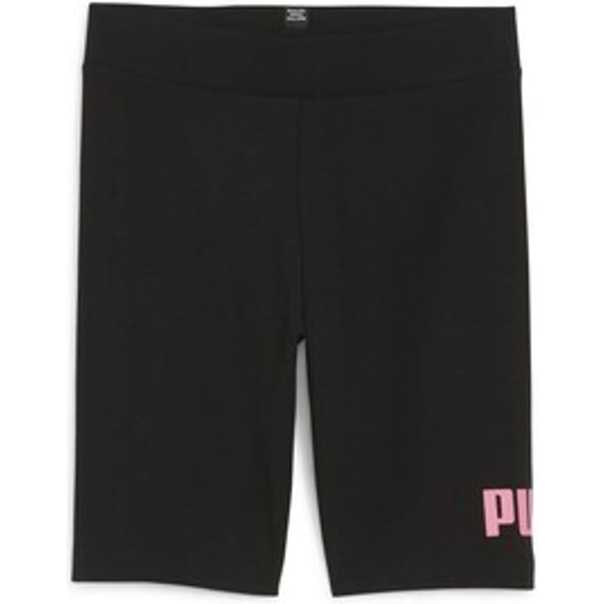 Puma  Korte Broek ESS LOGO SHORT TIGHTS