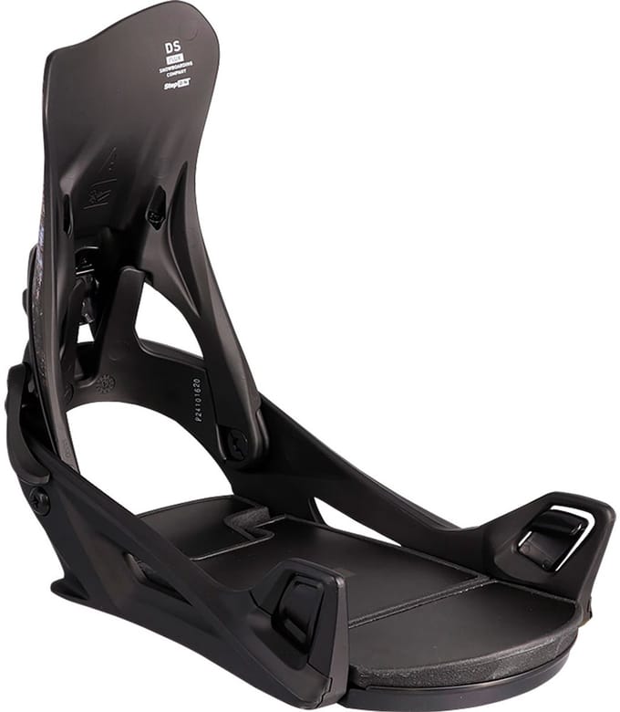 Flux Ds Stepon Snowboardbindingen Zwart ML