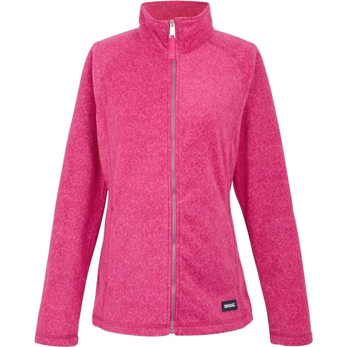 Fleece met volledige rits voor dames Regatta Mayse