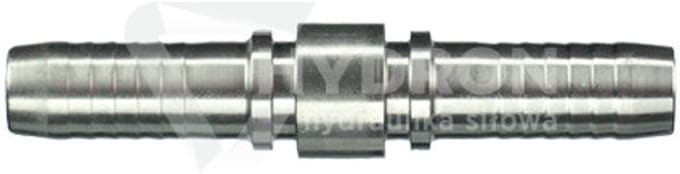 Hydron - Reparatiekoppeling - 40mm - DN40