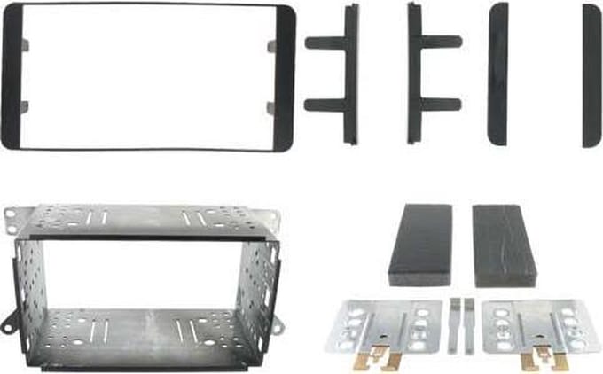2-DIN FRAME TOYOTA HILUX 2007-2012
