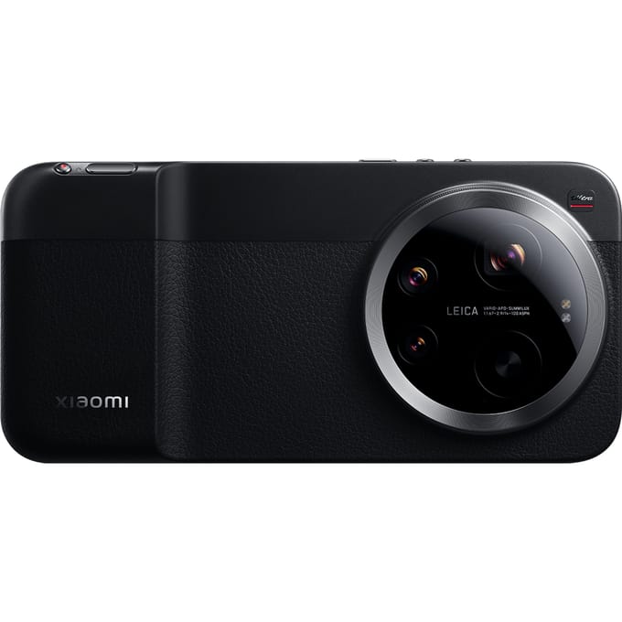 Xiaomi 17 Ultra Photography kit - Zwart