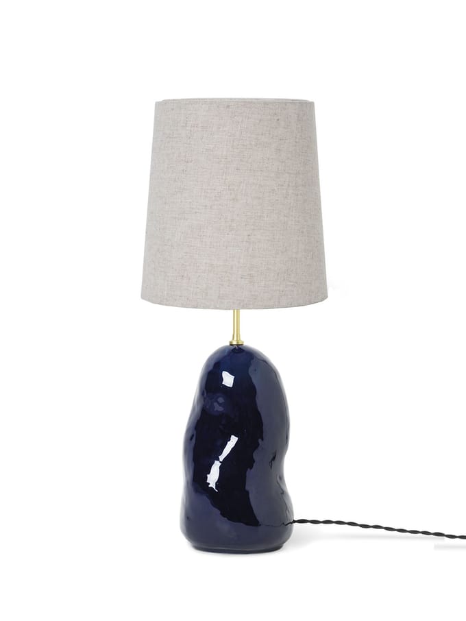 Ferm Living Eclipse Lampenkap - natuur - medium