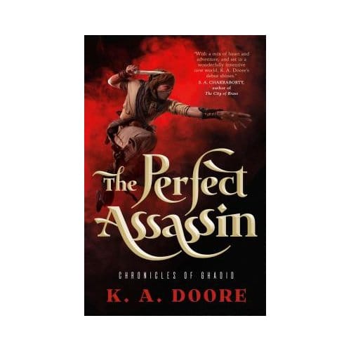 The Perfect Assassin - K. A. Doore