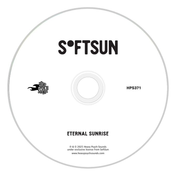 Eternal Sunrise - Softsun