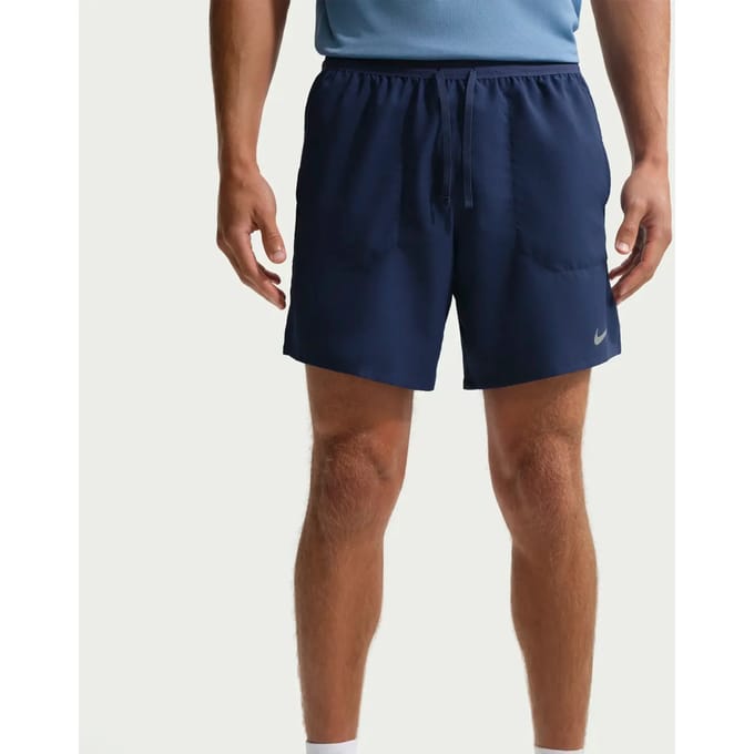 Korte broek met geïntegreerde onderbroek Nike Stride Dri-Fit