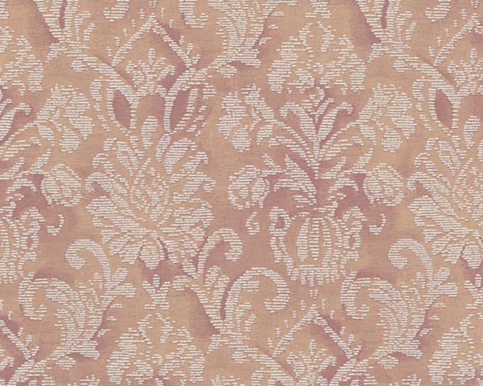 Glitter behang barok vintage 33868-5