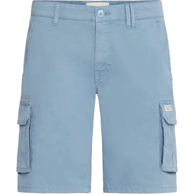 Blend - BHMORGAN REG CARGO SHORTS - Heren - Korte broeken
