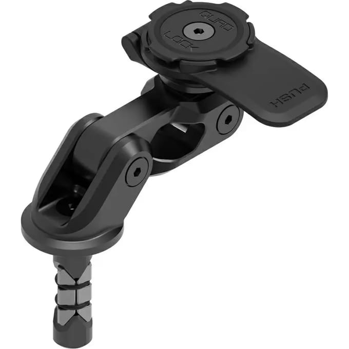 Quad Lock Motorcycle Fork Stem Mount PRO – Quad Lock Telefoonhouder op de Motorfiets - Stangbevestiging
