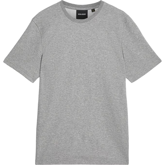 Lyle & Scott Chest Logo Interlock T-Shirt