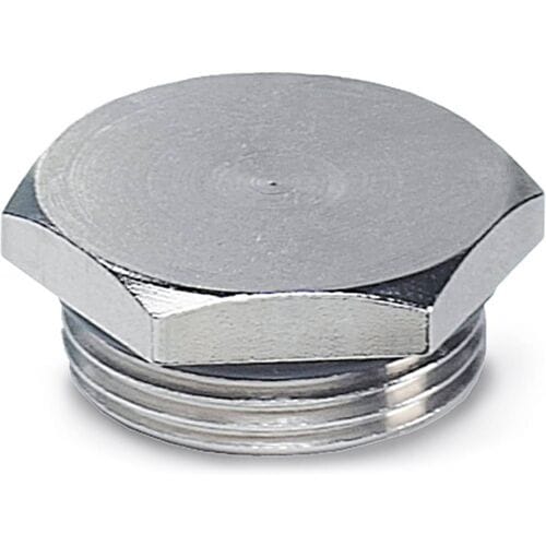 HC-M-BS-M32 - blinde pluggen HC-M-BS-M32 Phoenix Contact Inhoud: 10 stuk(s)