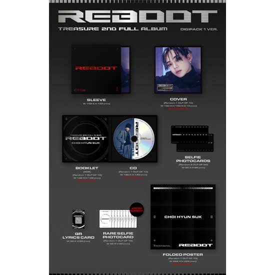 Reboot: 2nd Full Album