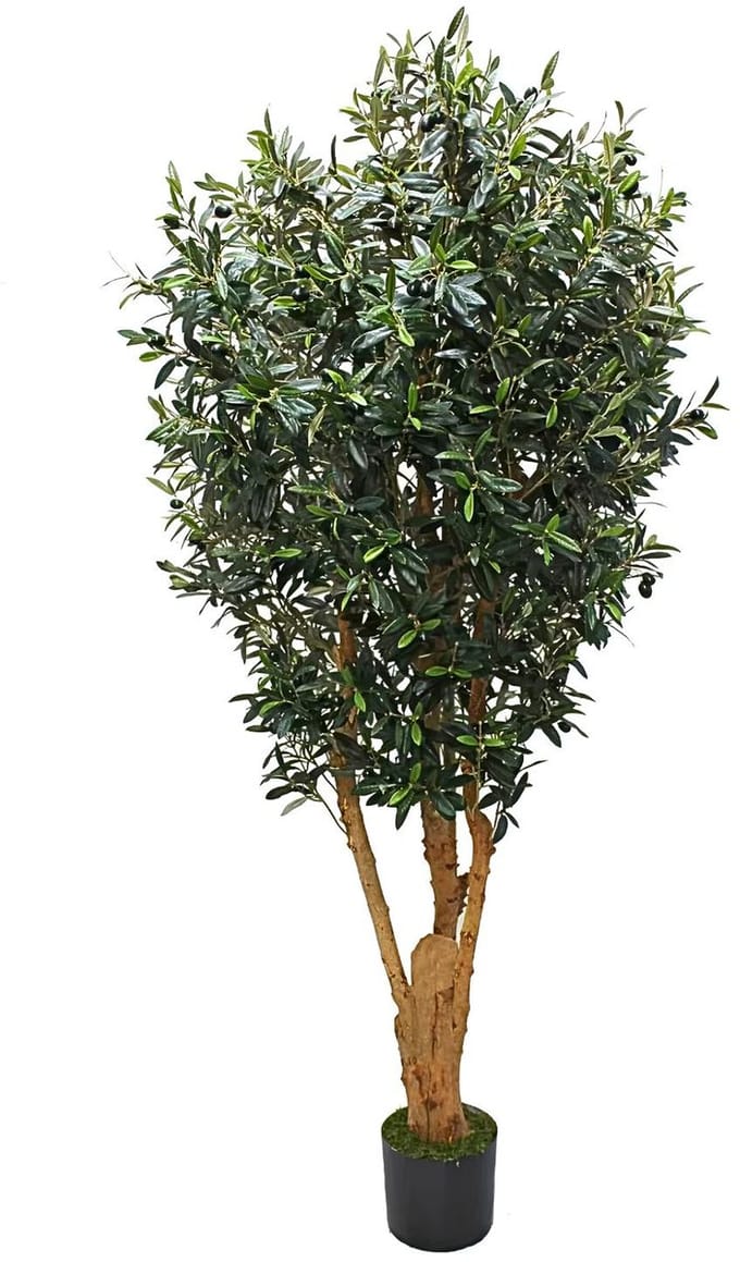 Kunst Olijfboom 180cm Deluxe