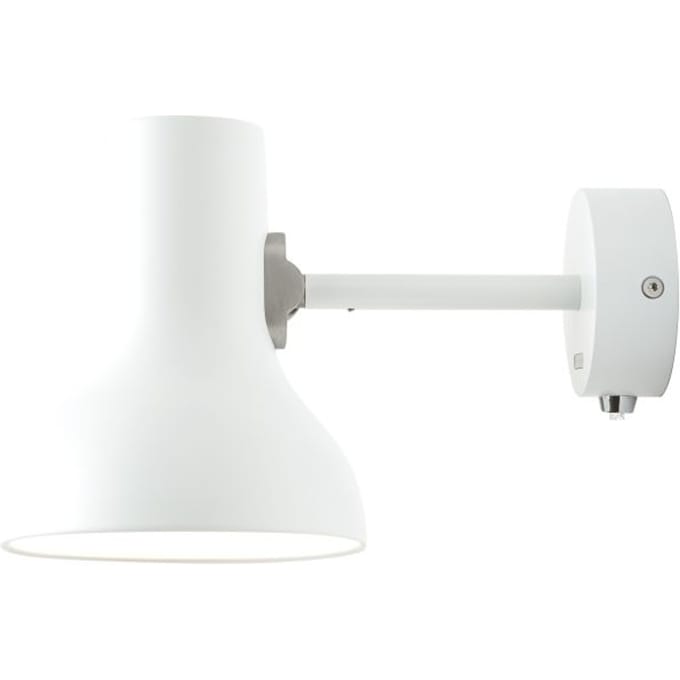 Anglepoise - Type 75™ Mini Wandlamp - alpien wit - zonder kabel