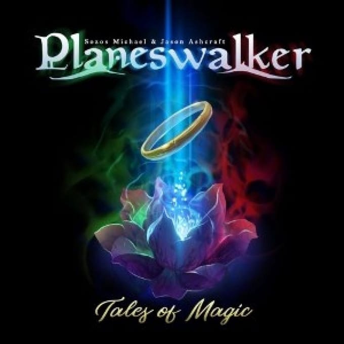 Tales Of Magic - Planeswalker
