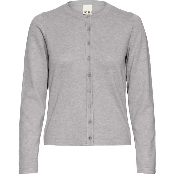ICHI - IHLULS O-NECK CA - Dames - Cardigans