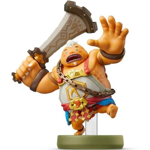 Nintendo Switch 2 Switch 2 Amiibo Yunobo - The Legend Zelda Tears Of The Kingdom Games