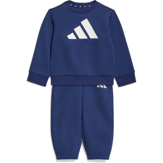 Adidas Essentials Joggers Set Blauw 3-4 Years Kinderen