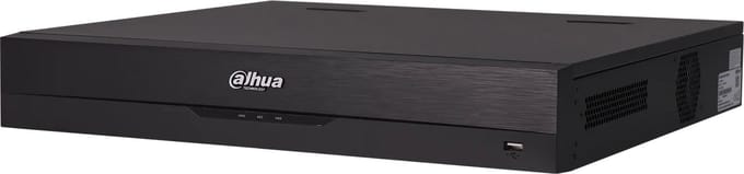 Dahua NVR5432-EI2 WizSense NVR 32 kanaals 4 HDD 8K HDMI