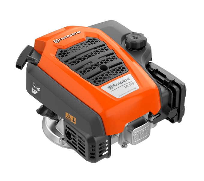 Engine hs 139a