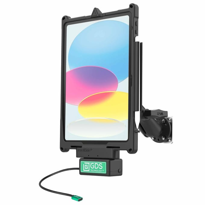 GDS® Uni-Conn™ Voertuig bundel voor Apple iPad 10th/11th Gen