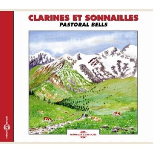 Jean-Luc Hérelle - Clarines Et Sonnailles [Pastoral Bells] (CD)