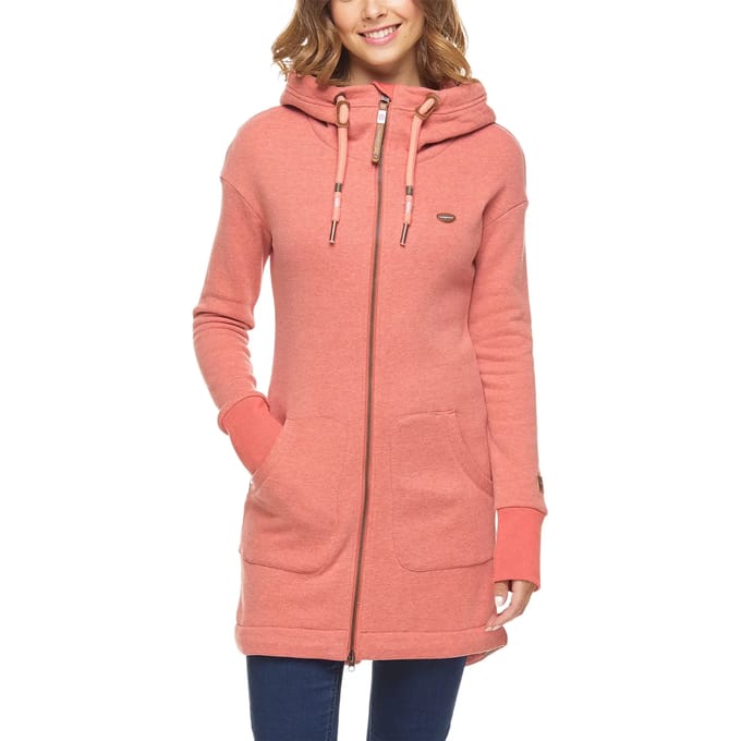 Dames Hoodie Ragwear Kamy
