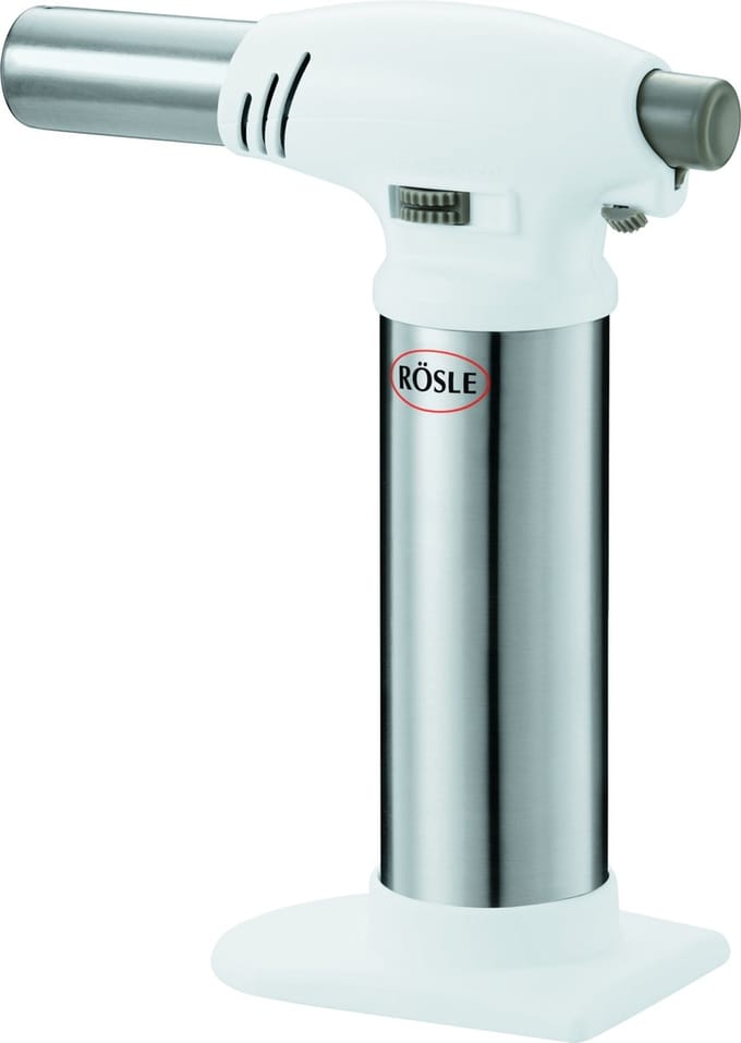 Rösle Gas burner 17 cm Stainless steel/plastic